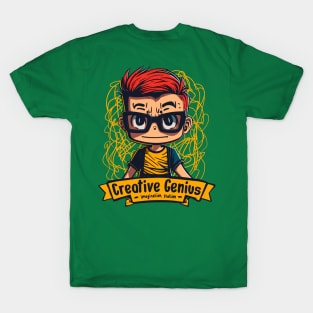 Creative Genius T-Shirt